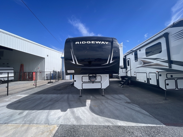 2026 K-Z RV Ridgeway 27RK — photo 4 of 8