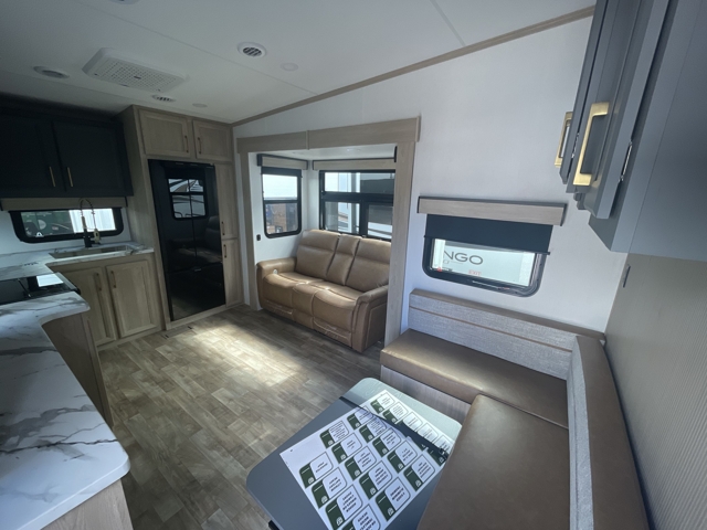 2026 K-Z RV Ridgeway 27RK — photo 2 of 8