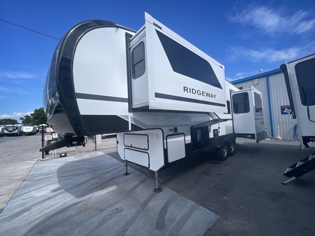 2026 K-Z RV Ridgeway 27RK — photo 6 of 8
