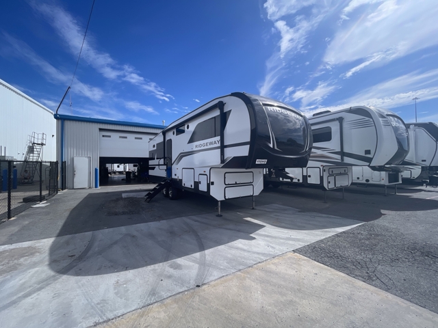 2026 K-Z RV Ridgeway 27RK — photo 1 of 8