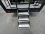 steps