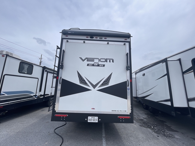 2023 K-Z RV Venom 4113TK — photo 7 of 8
