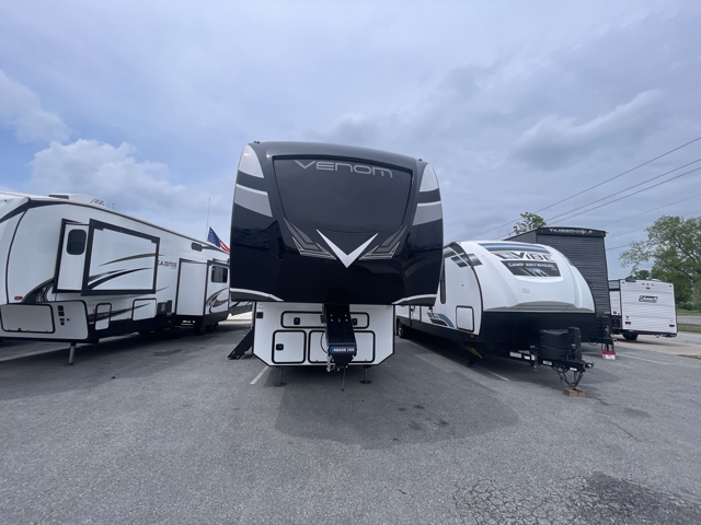 2023 K-Z RV Venom 4113TK — photo 4 of 8