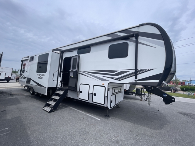 2023 K-Z RV Venom 4113TK — photo 1 of 8