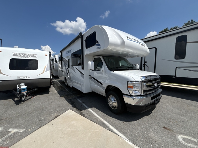 2026 Thor Freedom Elite 28HZF — photo 1 of 8