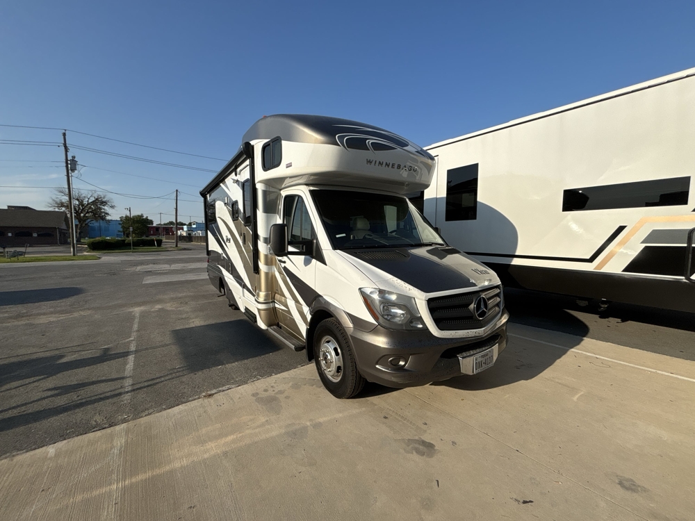 2014 WINNEBAGO VIEW 24J