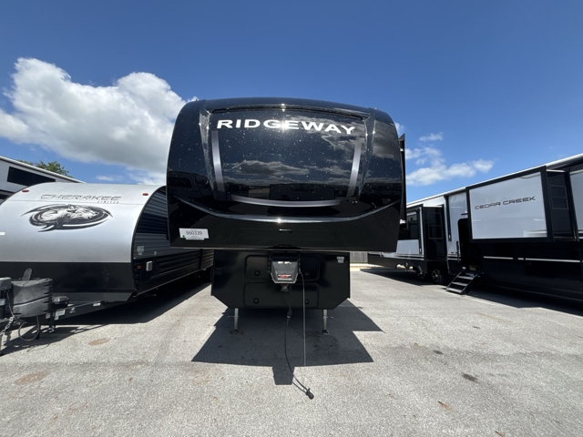 2027 K-Z RV Ridgeway 36MB — photo 4 of 8