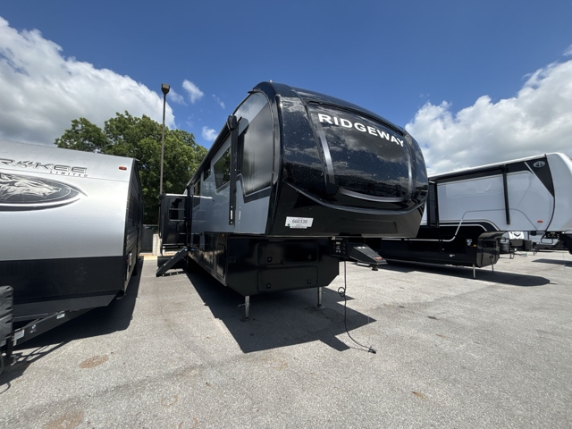 2027 K-Z RV Ridgeway 36MB — photo 1 of 8
