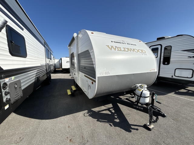2026 Forest River Wildwood FSX 164FBLE — photo 1 of 8