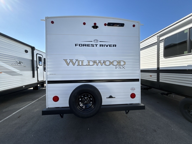 2026 Forest River Wildwood FSX 164FBLE — photo 8 of 8
