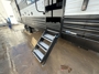 steps