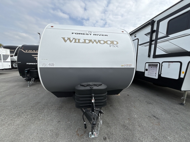 2026 Forest River Wildwood FSX 189RTK — photo 5 of 8