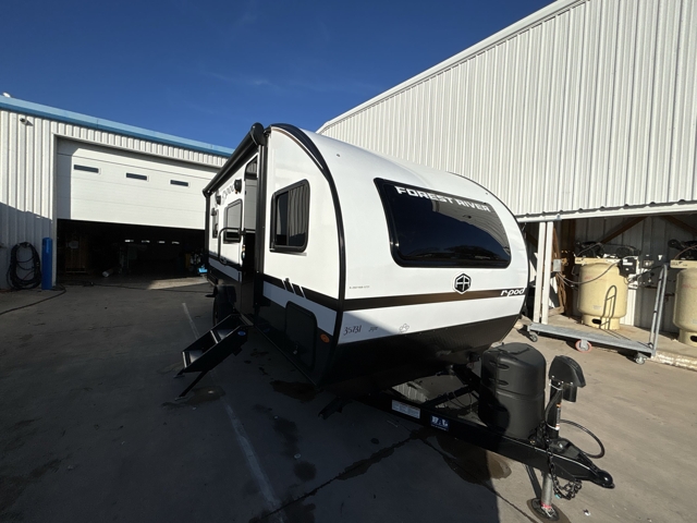 2026 Forest River R-pod 185 — photo 1 of 8