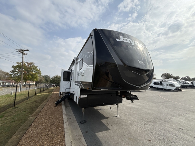 2026 Jayco Seismic 399 — photo 1 of 8