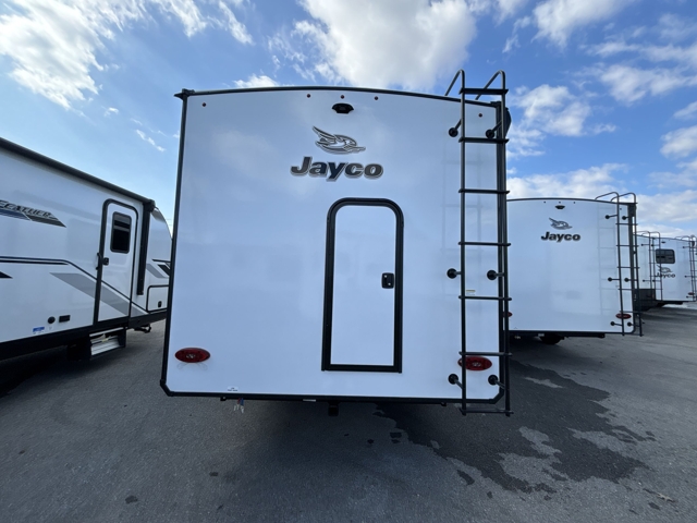 2026 Jayco Jay Feather 21MBH — photo 8 of 8