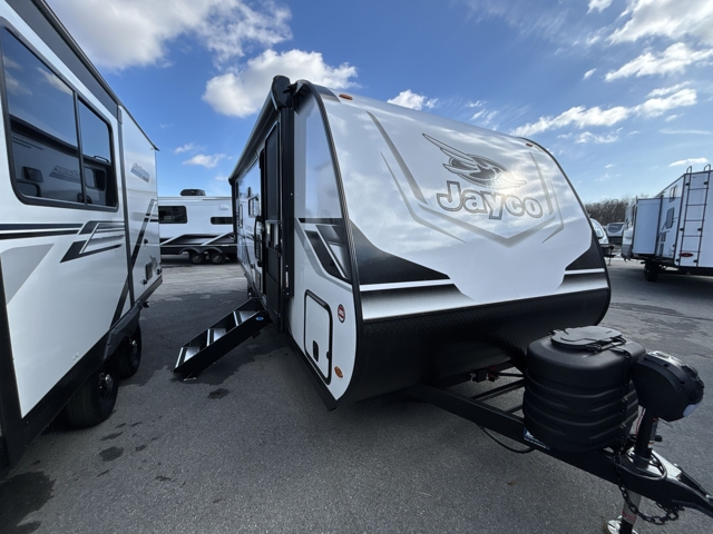 2026 Jayco Jay Feather 21MBH — photo 1 of 8