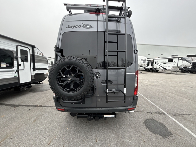 2026 Jayco Terrain 19YG — photo 7 of 8