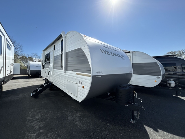 2026 Forest River Wildwood FSX 260RTK — photo 1 of 8