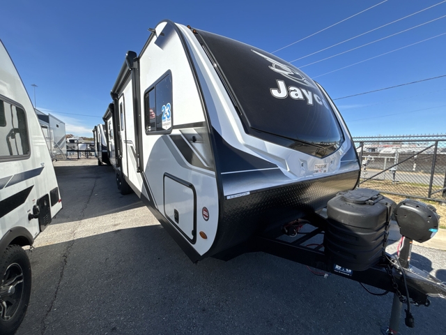 2026 Jayco Jay Feather 27MK — photo 1 of 8