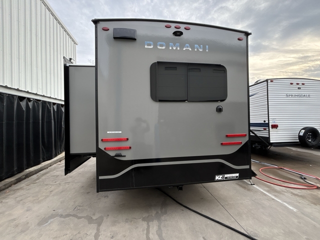 2026 K-Z RV Domani 241ML — photo 8 of 8