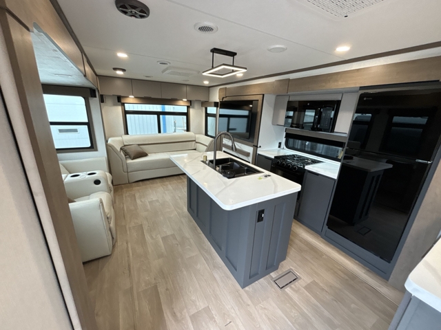2026 K-Z RV Domani 323RL — photo 3 of 8
