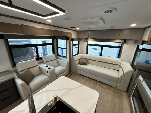 2026 K-Z RV Domani 323RL — photo 4 of 8
