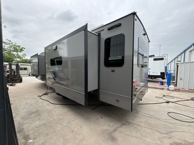2026 K-Z RV Domani 323RL — photo 7 of 8