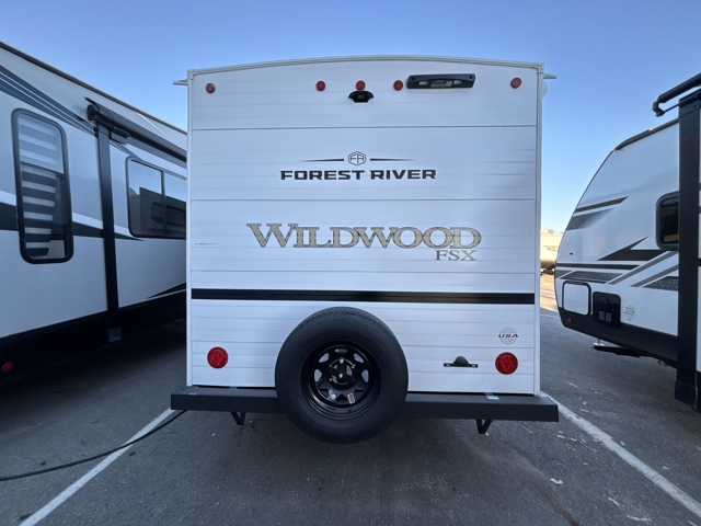 2026 Forest River Wildwood FSX 178ICE — photo 8 of 8