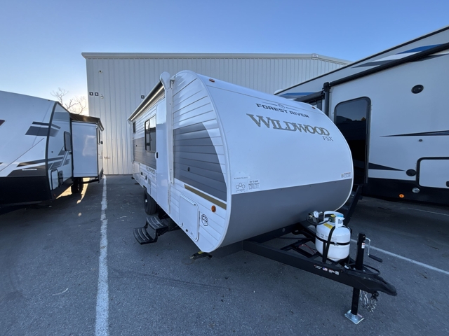 2026 Forest River Wildwood FSX 178ICE — photo 1 of 8