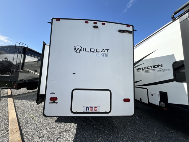 2024 Forest River Wildcat 35FL — photo 7 of 8