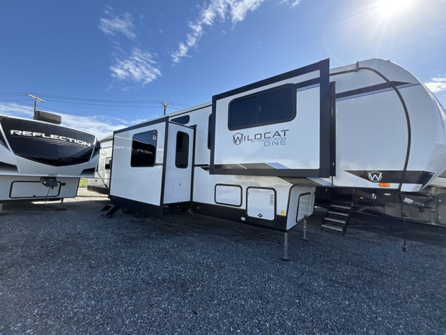 2024 Forest River Wildcat 35FL — photo 5 of 8