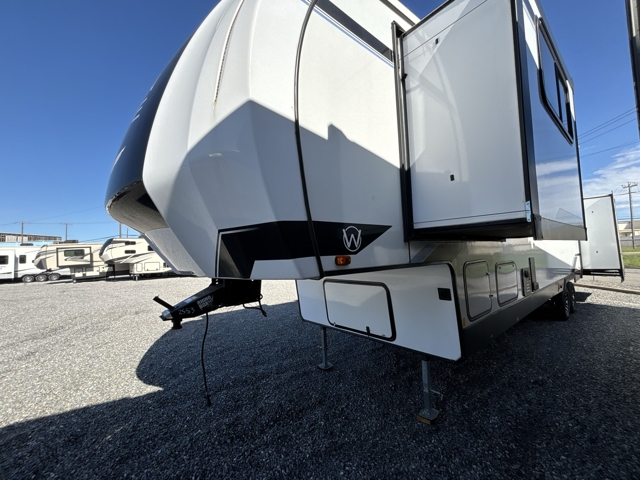 2024 Forest River Wildcat 35FL — photo 6 of 8