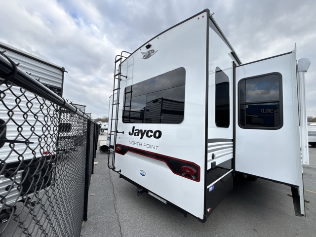2026 Jayco North Point 387FBTS — photo 8 of 8