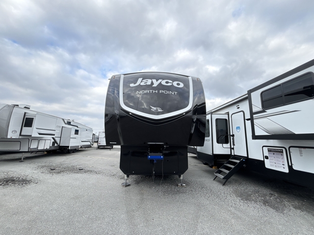2026 Jayco North Point 387FBTS — photo 5 of 8