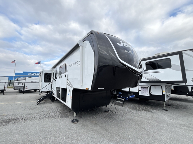 2026 Jayco North Point 387FBTS — photo 1 of 8