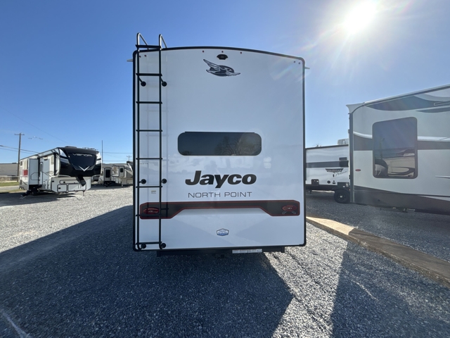 2026 Jayco North Point 365RKTS — photo 8 of 8