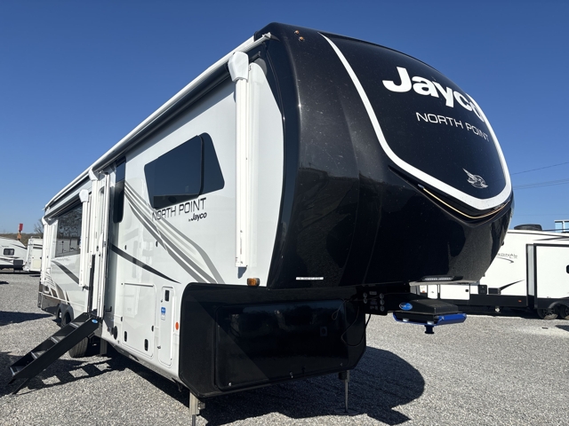 2026 Jayco North Point 365RKTS — photo 1 of 8