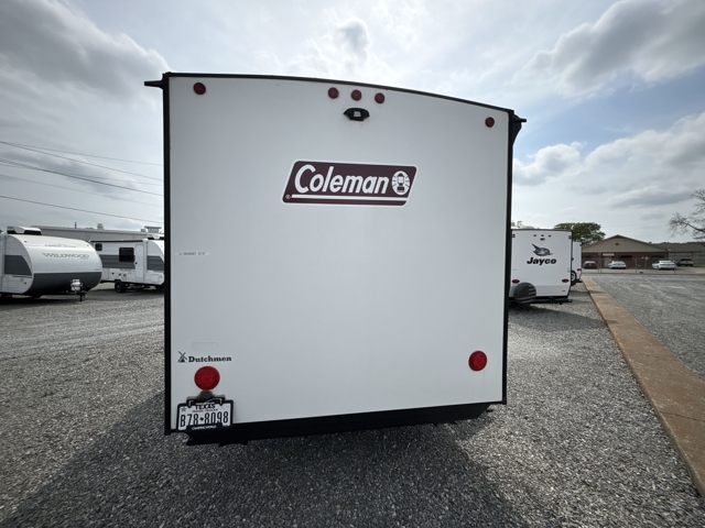 2022 Coleman Coleman Rubicon 1608RB — photo 8 of 8