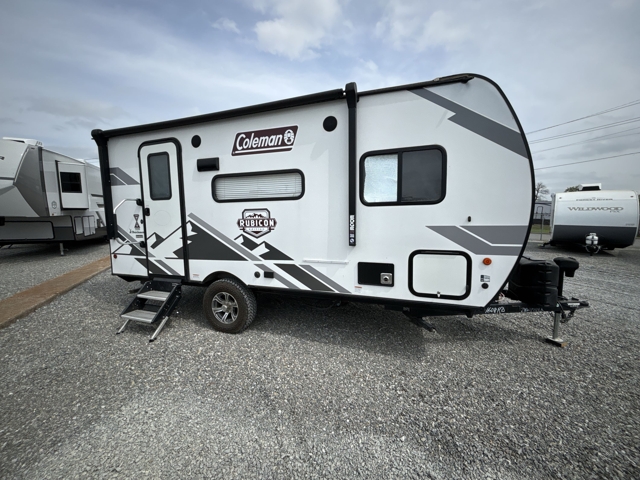 2022 Coleman Coleman Rubicon 1608RB — photo 6 of 8