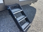 steps