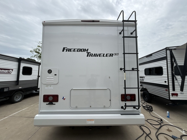 2026 Thor Freedom Traveler A26 — photo 8 of 8
