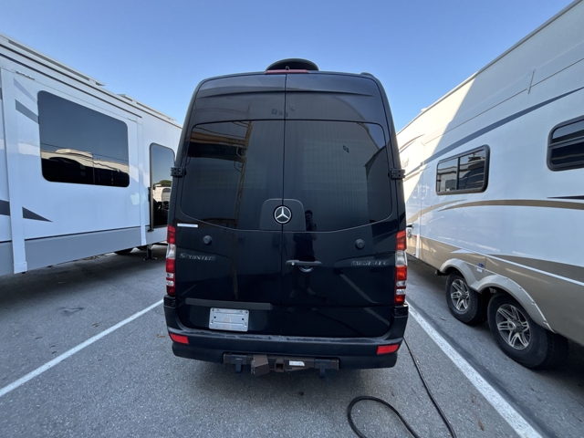 2012 Airstream Interstate 3500 Ext — photo 7 of 8
