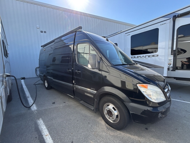 2012 Airstream Interstate 3500 Ext — photo 5 of 8