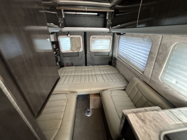 2012 Airstream Interstate 3500 Ext — photo 3 of 8