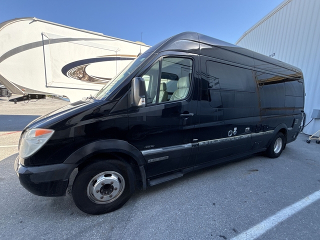 2012 Airstream Interstate 3500 Ext — photo 6 of 8
