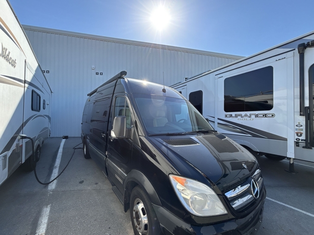 2012 Airstream Interstate 3500 Ext — photo 1 of 8
