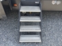 steps