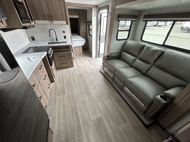 2024 Grand Design Imagine XLS 22RBE — photo 3 of 8