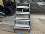 steps