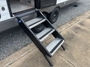 steps